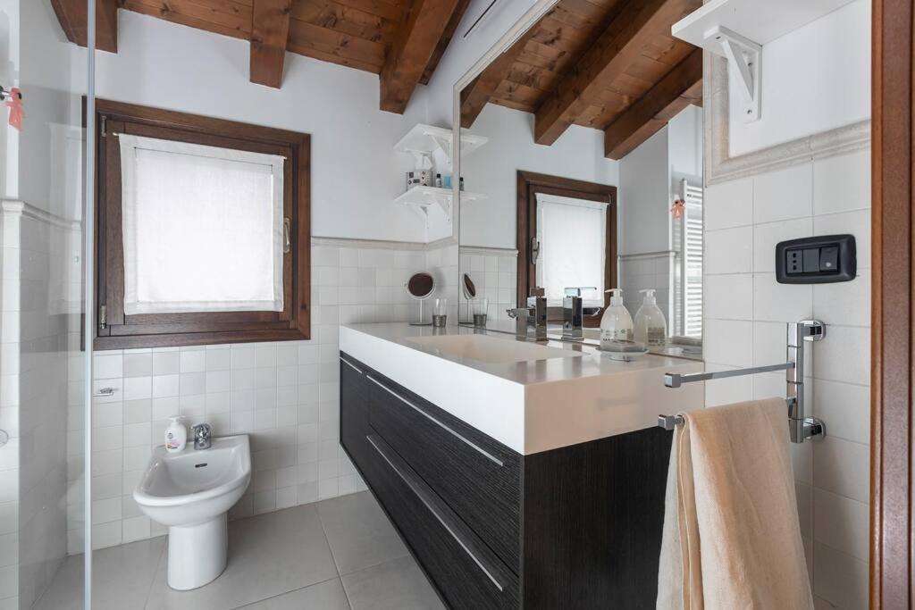 Treviso Suite, Con Parcheggio Gratuito Exteriér fotografie