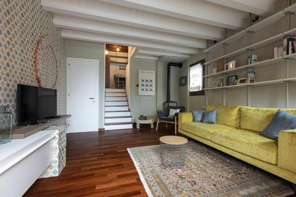 Treviso Suite, Con Parcheggio Gratuito Exteriér fotografie