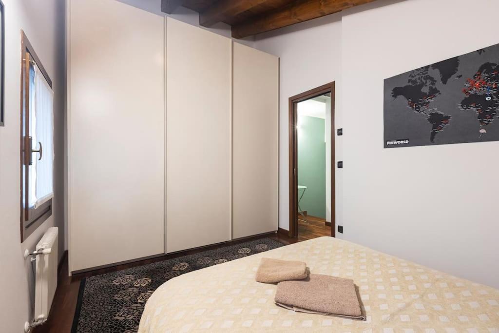 Treviso Suite, Con Parcheggio Gratuito Exteriér fotografie