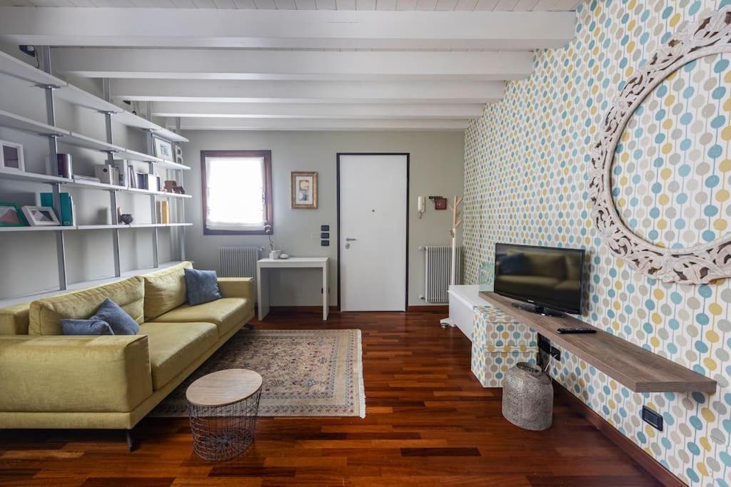 Treviso Suite, Con Parcheggio Gratuito Exteriér fotografie