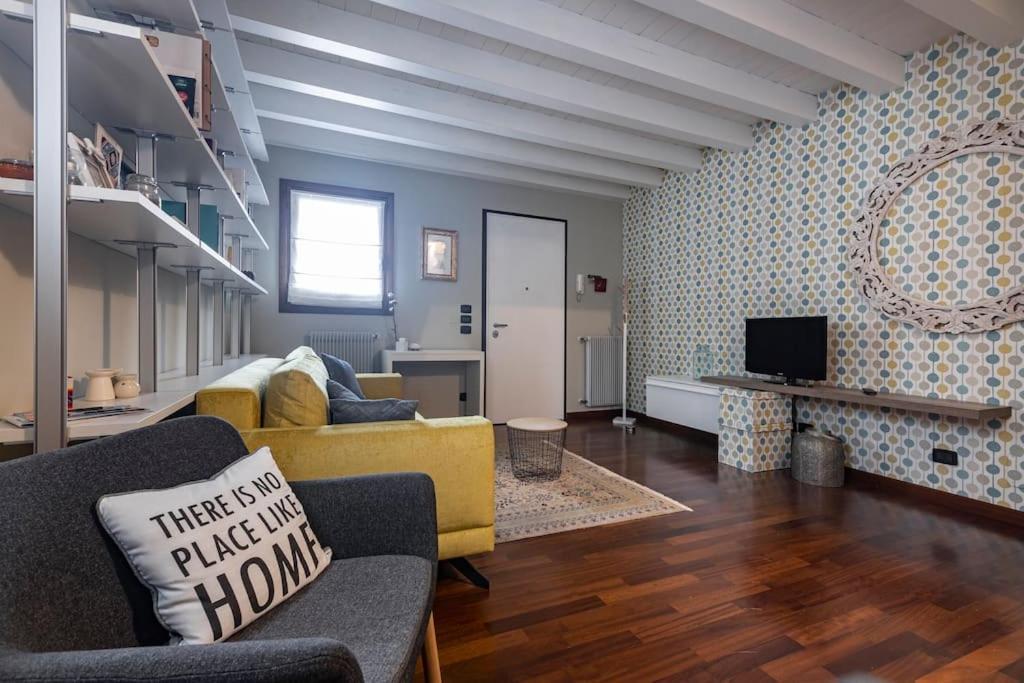 Treviso Suite, Con Parcheggio Gratuito Exteriér fotografie